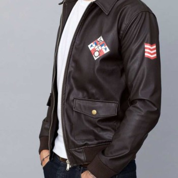 Ryo Hazuki Shenmue Jacket