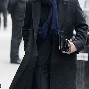 Sherlock Trench Coat