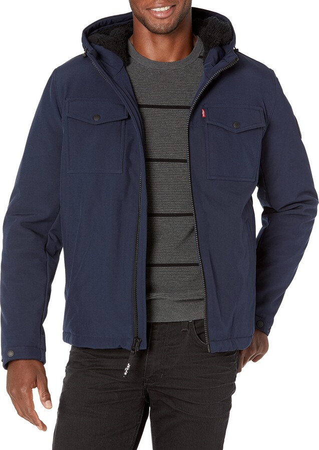 Sherpa sales insulated jacket