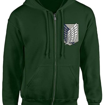 Attack on Titan Survey Corps Hoodie