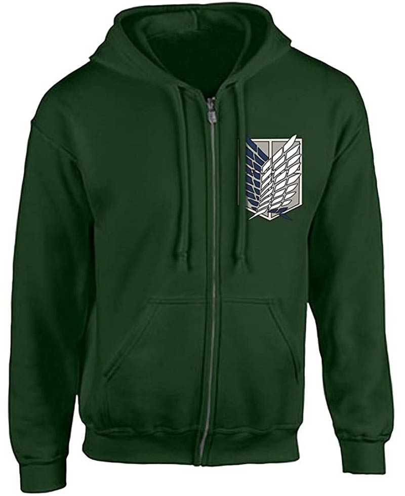 Hoodie shingeki no sales kyojin