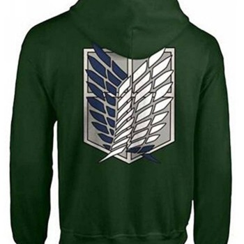 Attack on Titan Survey Corps Hoodie