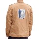 Attack on Titan Shingeki No Kyojin Jacket Male