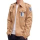 Attack on Titan Shingeki No Kyojin Jacket Male