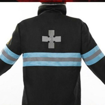 Shinra Kusakabe Fire Force Jacket