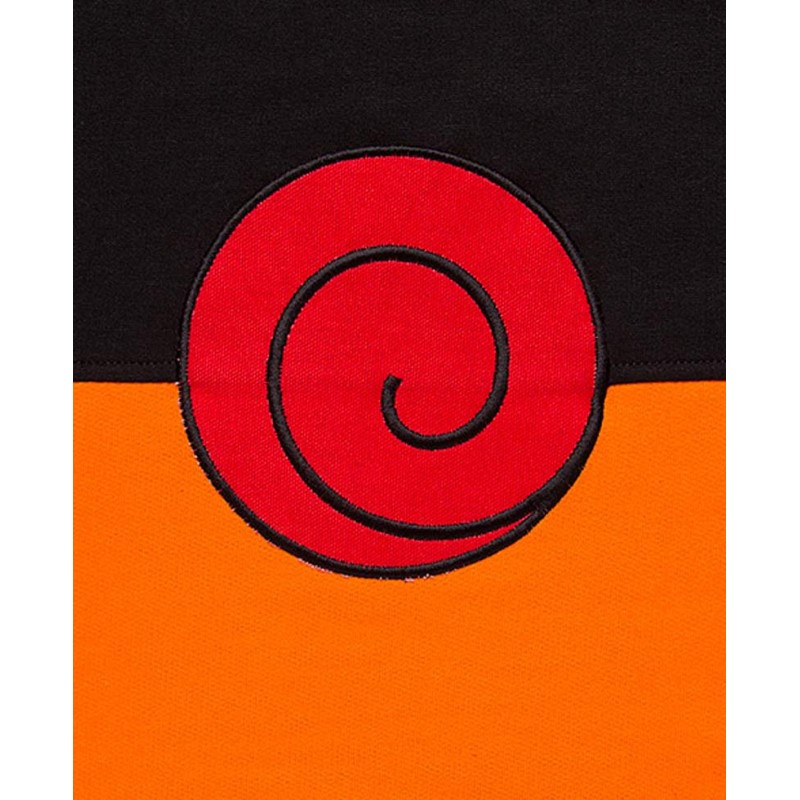 Shippuden Naruto Uzumaki Jacket Shippuden Naruto Uzumaki Jacket