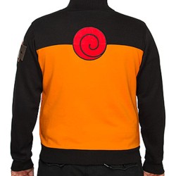 Shippuden Naruto Uzumaki Jacket