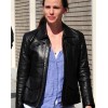 Jennifer Garner Shirt Collar Jacket Jennifer Garner Shirt Collar Jacket