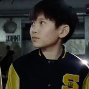 Sho Ready Player One Varsity Jacket