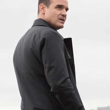 Shooter Jack Payne Coat