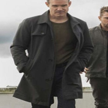 Shooter Jack Payne Coat