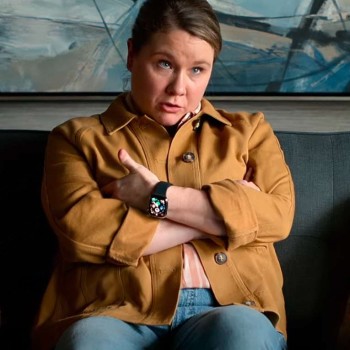 Shrinking 2023 Kimberly Condict Jacket