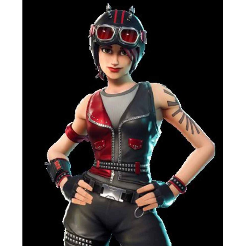 Skin Fortnite Game Chopper Vest Skin Fortnite Game Chopper Vest