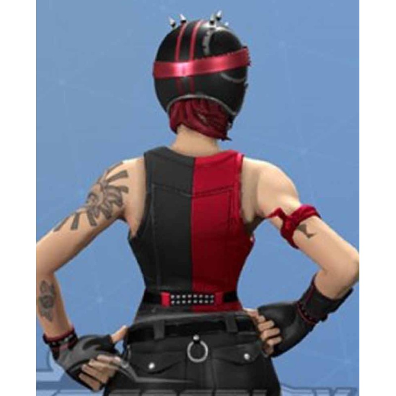 Skin Fortnite Game Chopper Vest Skin Fortnite Game Chopper Vest