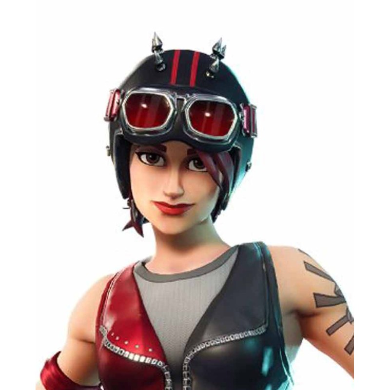 Skin Fortnite Game Chopper Vest Skin Fortnite Game Chopper Vest