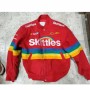 Skittles Racing Red Jacket