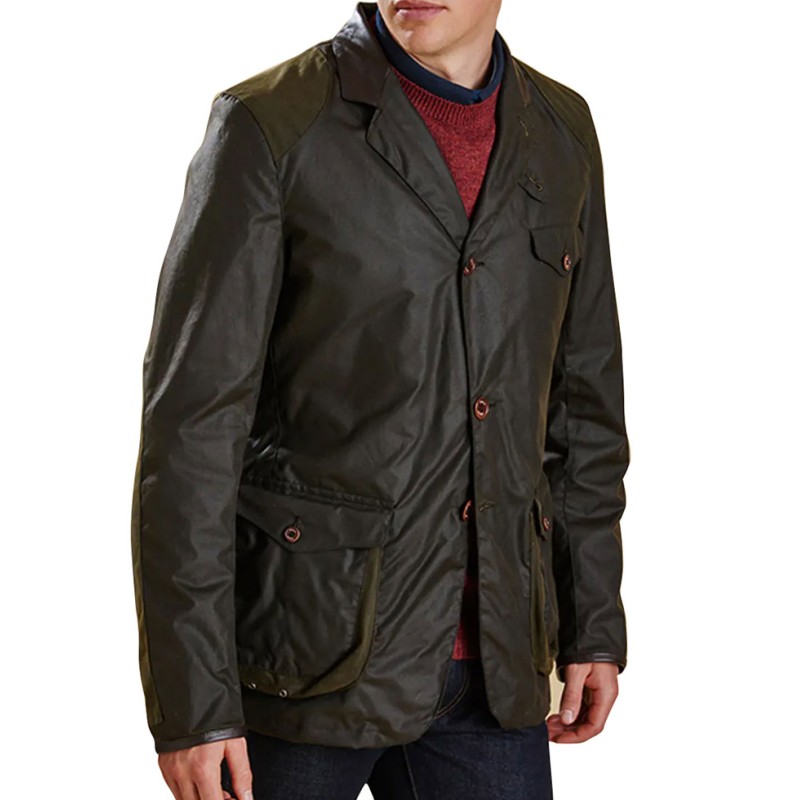 Skyfall Daniel Craig Cotton Jacket Skyfall Daniel Craig Cotton Jacket
