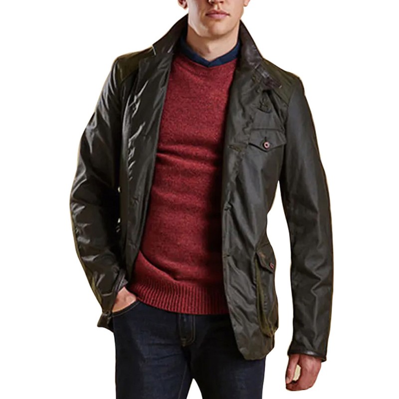 Skyfall Daniel Craig Cotton Jacket Skyfall Daniel Craig Cotton Jacket