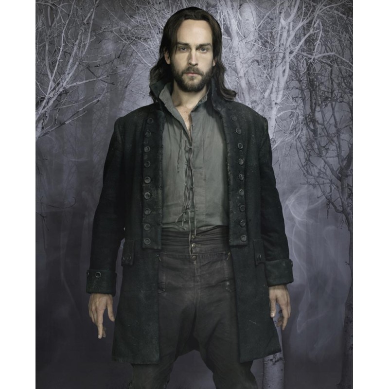 Sleepy Hollow TV Series Ichabod Crane Coat Sleepy Hollow TV Series Ichabod Crane Coat