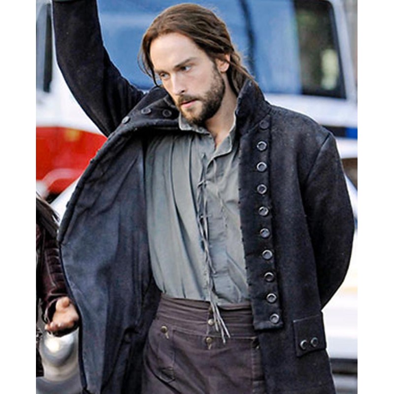 Sleepy Hollow TV Series Ichabod Crane Coat Sleepy Hollow TV Series Ichabod Crane Coat