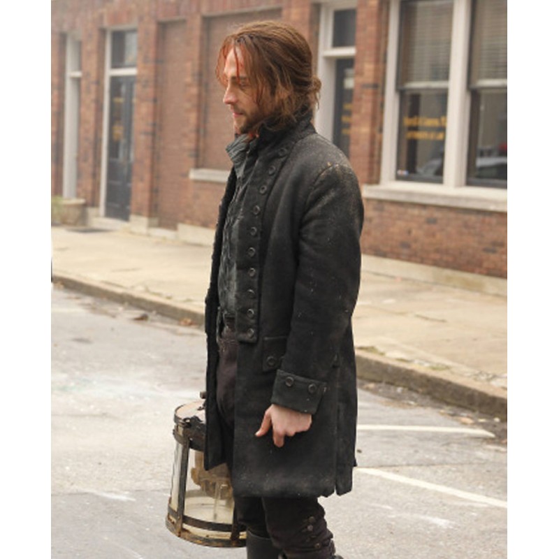 Sleepy Hollow TV Series Ichabod Crane Coat Sleepy Hollow TV Series Ichabod Crane Coat