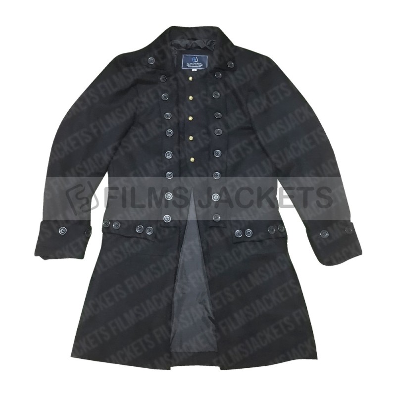 Sleepy Hollow TV Series Ichabod Crane Coat Sleepy Hollow TV Series Ichabod Crane Coat