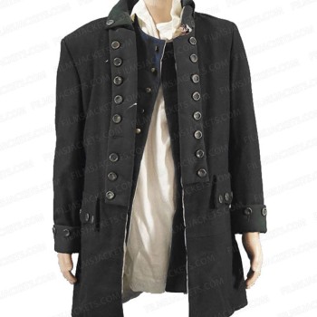 Sleepy Hollow TV Series Ichabod Crane Coat