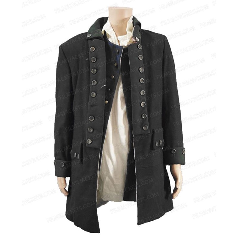 Sleepy Hollow TV Series Ichabod Crane Coat Sleepy Hollow TV Series Ichabod Crane Coat