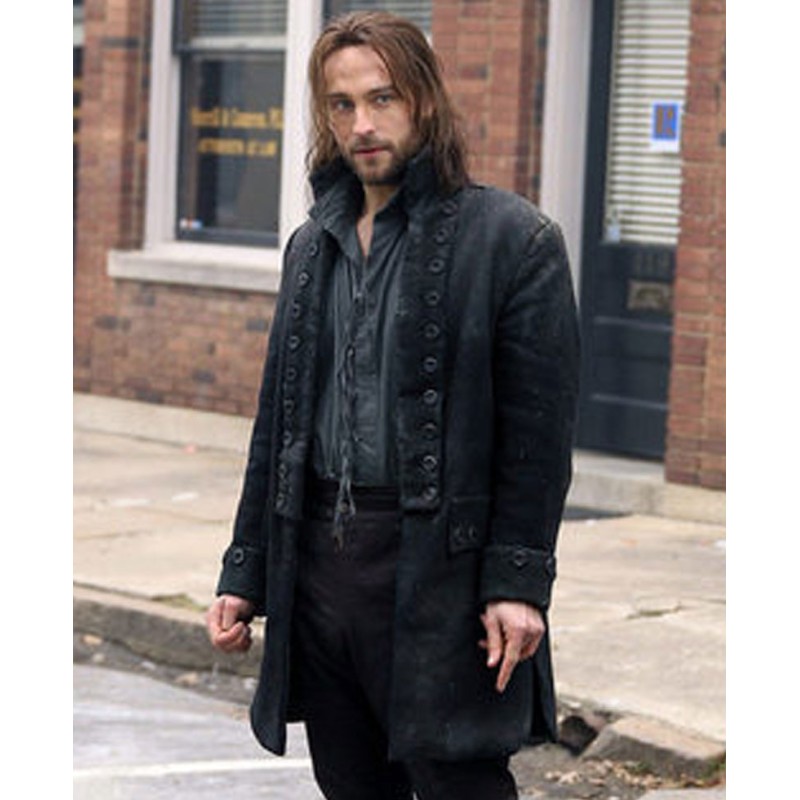 Sleepy Hollow TV Series Ichabod Crane Coat Sleepy Hollow TV Series Ichabod Crane Coat