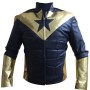 Smallville TV Series Booster Gold Jacket