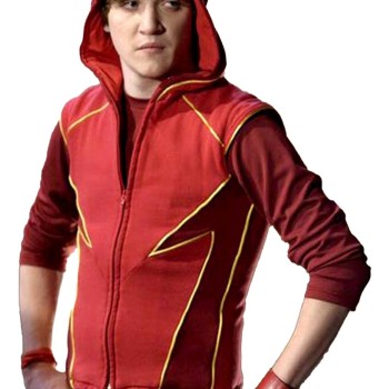 Smallville Kyle Gallner Red Vest