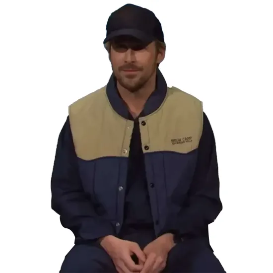 SNL 2024 Ryan Gosling Parachute Vest
