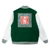 Snoop Dogg Death Row Records Green Jacket