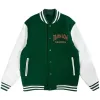 Snoop Dogg Death Row Records Green Jacket