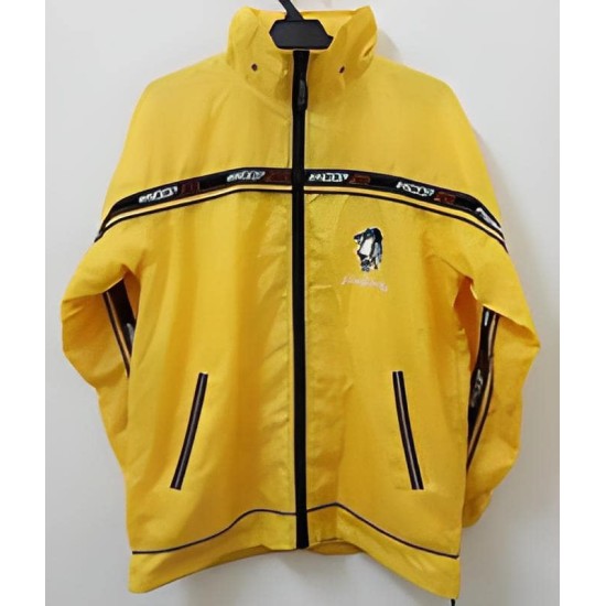 Snoop Dogg Vintage Yellow Jacket