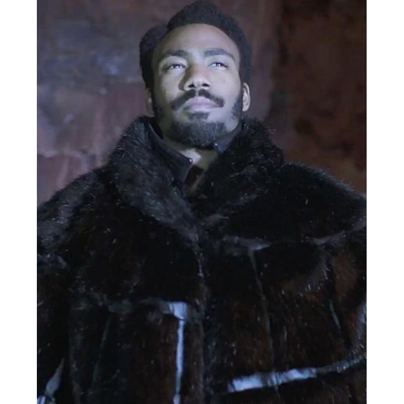 Solo A Star Wars Story Donald Glover Coat Solo A Star Wars Story Donald Glover Coat