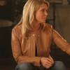 Son of Zorn Cheryl Hines Leather Jacket Son of Zorn Cheryl Hines Leather Jacket