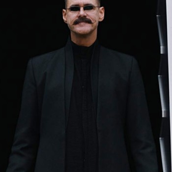 Sonic The Hedgehog Doctor Eggman Coat