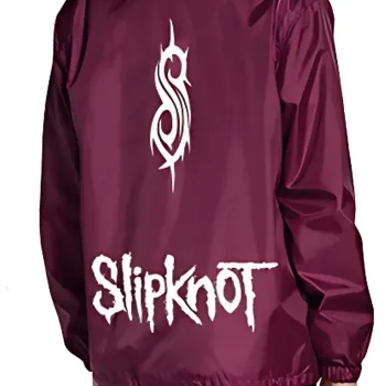 Sopranos Slipknot Jacket