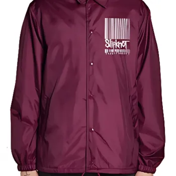 Sopranos Slipknot Jacket
