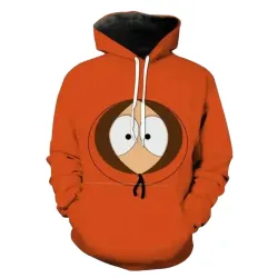 South Park Kenny Hoodie