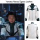 Daisuke Shima Space Battleship Yamato Leather Jacket