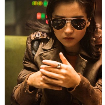 Kim Tae Ri Space Sweepers Bomber Cotton Jacket