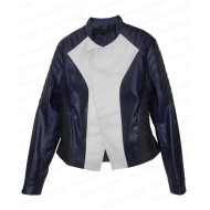 The Flash Speedster Leather Jacket