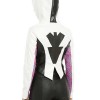 Women's Spider Gwen Leather Jacket