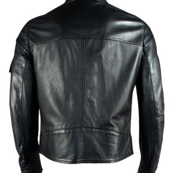 Spider-Man 3 Movie Topher Grace Leather Jacket