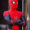 Far From Home Spider-Man Leather Jacket