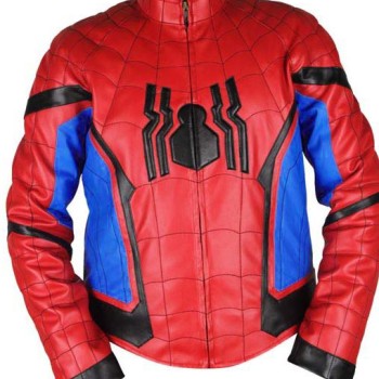Spider-Man Homecoming Jacket