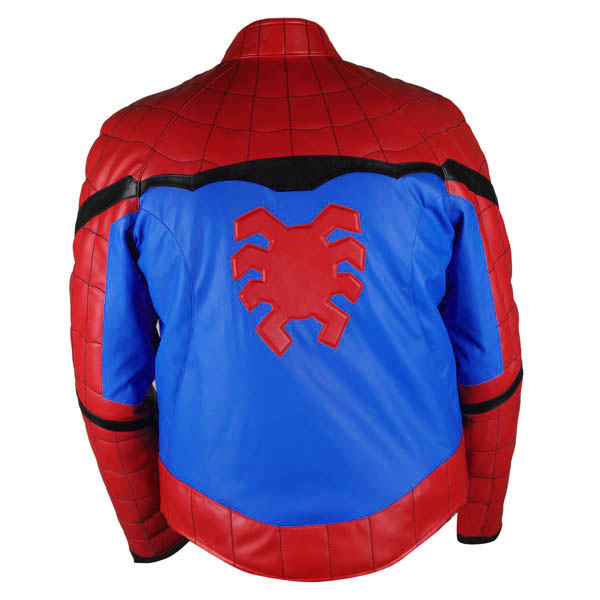 Spider-Man Homecoming Jacket Spider-Man Homecoming Jacket