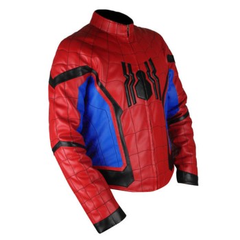 Spider-Man Homecoming Jacket